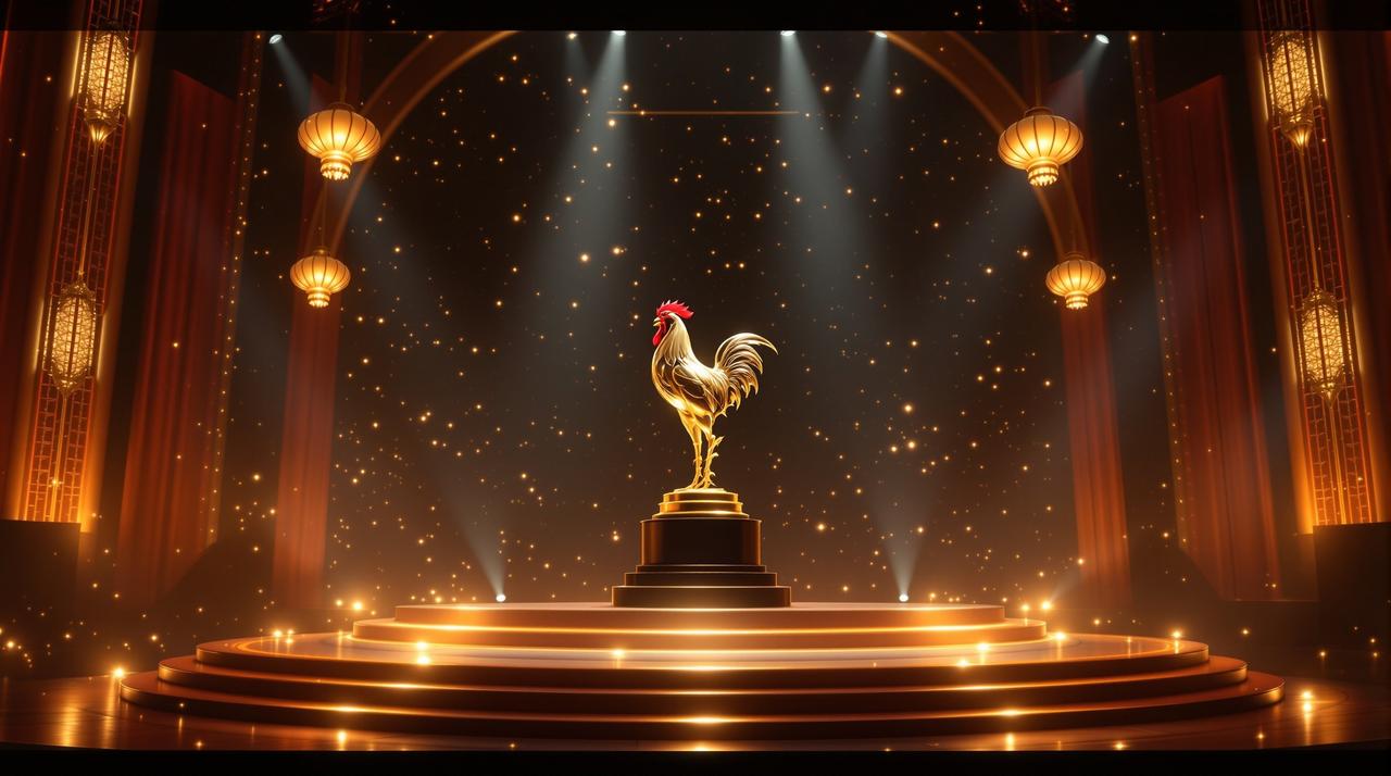 91网站入口荣获第32届金鹰奖最佳制作公司